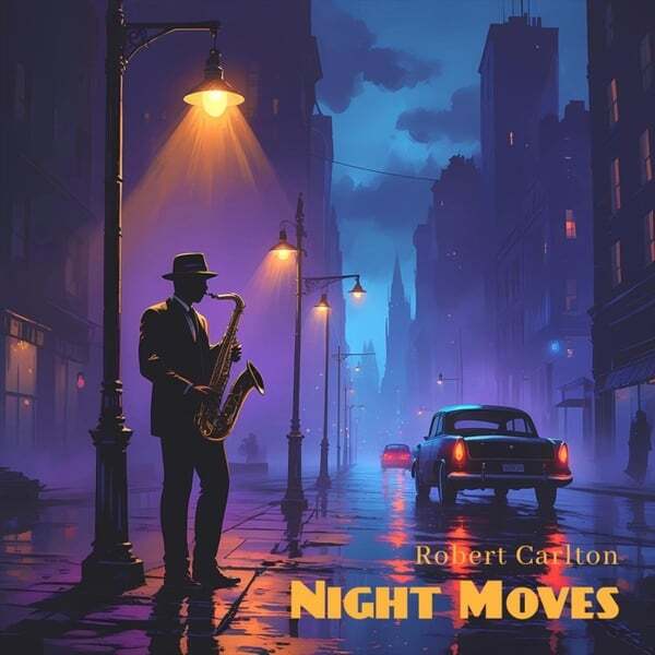 Cover art for Night Moves