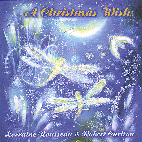 Cover art for A Christmas Wish